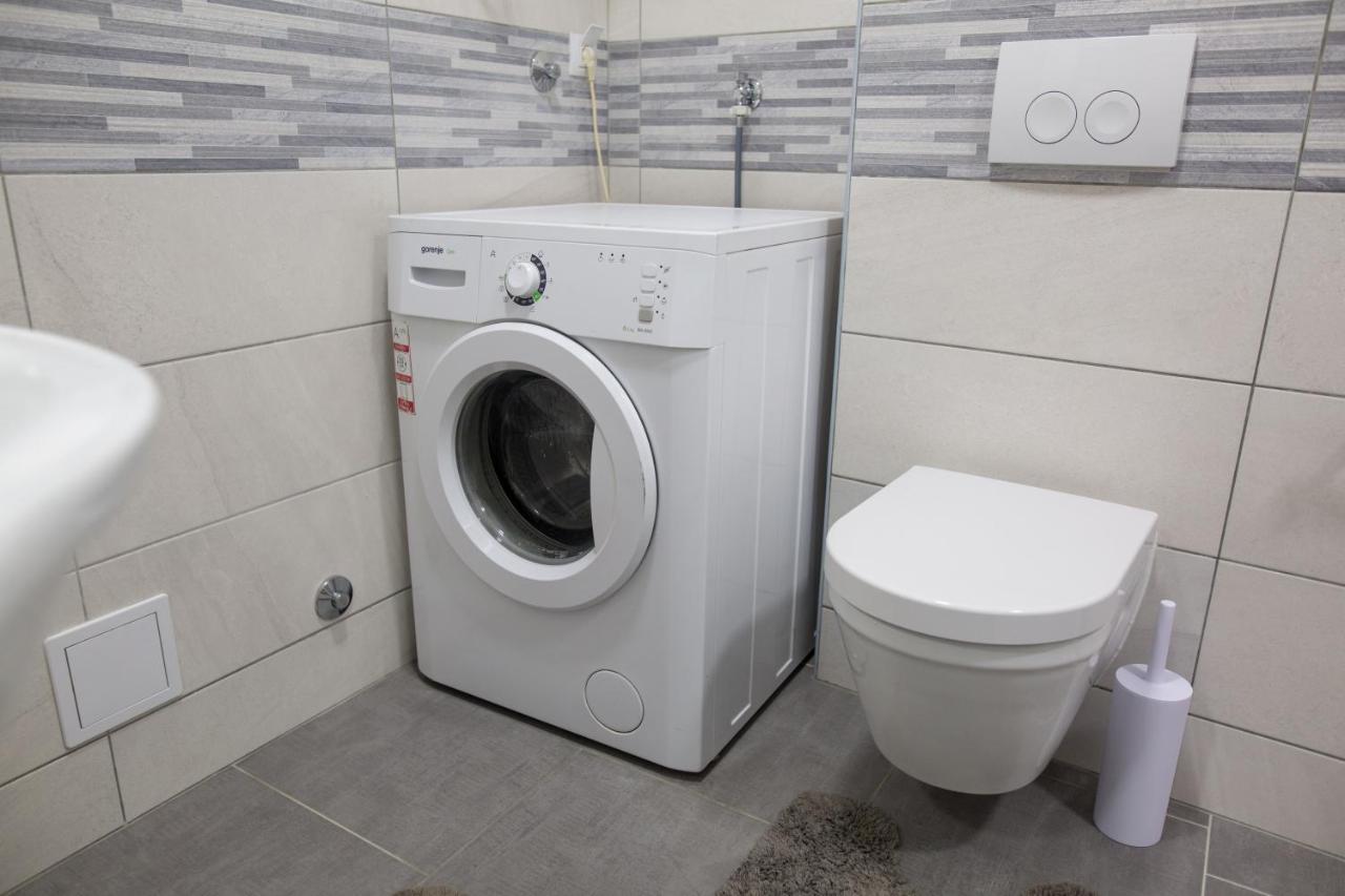 Serious Job Apartment Дубровник Экстерьер фото